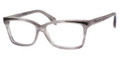 Alexander McQueen Eyeglasses 4207 0N9H Striped Gray 53MM