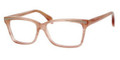 Alexander McQueen Eyeglasses 4207 0T8J Rose 53MM