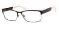 Alexander McQueen Eyeglasses 4208 0T89 Br Rose Wood 55MM