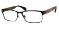 Alexander McQueen Eyeglasses 4208 0T8T Semimatte Blk 55MM