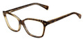 Alexander McQueen Eyeglasses 4233 008L Champange/Havana 55MM