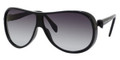 Alexander McQueen Sunglasses 4169/S 0807PT Blk/Blk 65MM