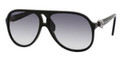 Alexander McQueen Sunglasses 4179/S 0807JJ Blk 58MM