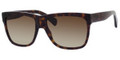 Alexander McQueen Sunglasses 4194/S 0086CC Dark Havana 56MM