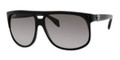 Alexander McQueen Sunglasses 4195/S 0807EU Blk 61MM