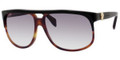 Alexander McQueen Sunglasses 4195/S 0BG4N3 Blk Dark Tor 61MM