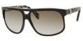 Alexander McQueen Sunglasses 4195/S 0K78DB Br 61MM