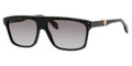 Alexander McQueen Sunglasses 4209/S 0807EU Blk 57MM