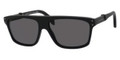Alexander McQueen Sunglasses 4209/S 0QHCE5 Matte Blk 57MM