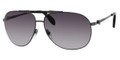 Alexander McQueen Sunglasses 4210/S 0KJ1HA Dark Ruthenium 61MM