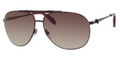 Alexander McQueen Sunglasses 4210/S 0Q05D8 Aubergine 61MM