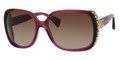 Alexander McQueen Sunglasses 4211/S 0G3ID8 Dark Mauve 60MM