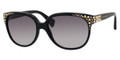 Alexander McQueen Sunglasses 4212/S 0807DX Blk 58MM