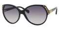Alexander McQueen Sunglasses 4216/S 08079C Blk 58MM