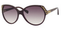 Alexander McQueen Sunglasses 4216/S 0PJQJ8 Burg 58MM