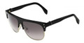 Alexander McQueen Sunglasses 4220/S 0AUBEU Blk 58MM