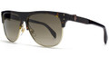 Alexander McQueen Sunglasses 4220/S 0AUDHA Havana 58MM