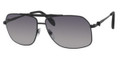 Alexander McQueen Sunglasses 4221/S 0003VK Matte Blk 61MM