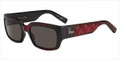 Christian Dior Sunglasses MY2/N 0DVJNR Red Spiegal -B 54MM