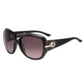 Christian Dior Sunglasses PRECIEUSE 0UYBXQ Br Gray 57MM