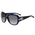 Christian Dior Sunglasses PRECIEUSE 0X1XJJ Blue 57MM