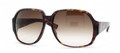 Gucci 2948/S Sunglasses 008602 DARK HAVANA (6015)