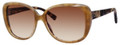 Christian Dior Sunglasses TAFFETAS 2 02GSBA Honey Havana 57MM