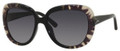 Christian Dior Sunglasses TIEDYE 1 0BPAHD Flower Blk 56MM
