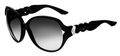 Christian Dior Sunglasses VIREVOLTE 0807HD Blk -B 59MM