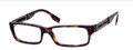 HUGO BOSS 0249 Eyeglasses 0086 Havana 53-15-140