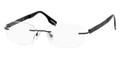 Boss Eyeglasses 0299/U 0003 Matte Black 52MM
