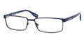 Boss Eyeglasses 0365/U 0C00 Mt. Blu Str Pal 56MM