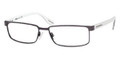 Boss Eyeglasses 0365/U 0CGC Ruthenium Black 56MM