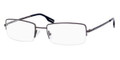 Boss Eyeglasses 0366/U 0R80 Matte Dark Ruthenium 54MM