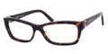 HUGO BOSS 0447 Eyeglasses 0086 Havana 53-14-135