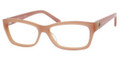 HUGO BOSS 0447 Eyeglasses 06ZF Beige Pink 53-14-135