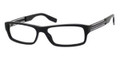 HUGO BOSS 0458 Eyeglasses 0SH2 Blk Carbon 55-15-140