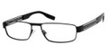 HUGO BOSS 0459 Eyeglasses 0U3V Gray 53-16-140
