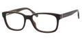 HUGO BOSS 0464 Eyeglasses 0SH8 Br Horn Br 53-18-140