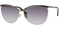 Gucci 2891/S Sunglasses 0UWXJJ SHINY Blk (5821)