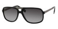 HUGO BOSS 0453/P/S Sunglasses 0ANS Black 59-16-135