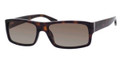 HUGO BOSS 0495/P/S Sunglasses 0086 Havana 57-17-145