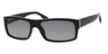 HUGO BOSS 0495/P/S Sunglasses 0807 Blk 57-17-145