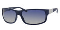 Boss Sunglasses 0541/P/S 0BQVLO Matte Blue 65MM