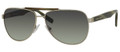 HUGO BOSS 0542/P/S Sunglasses 0BQX Gold Matte 60-14-140