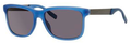 Boss Sunglasses 0553/S 0000Y1 Transp Blue 55MM