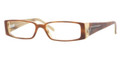 VOGUE Eyeglasses VO 2557B 1667 Havana Camel 49MM
