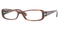 VOGUE Eyeglasses VO 2693B 1826 Havana 51MM