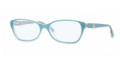VOGUE Eyeglasses VO 2737 2009 Azure Pearl 54MM