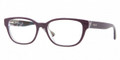 VOGUE Eyeglasses VO 2747 2002 Violet Blue Grn 52MM